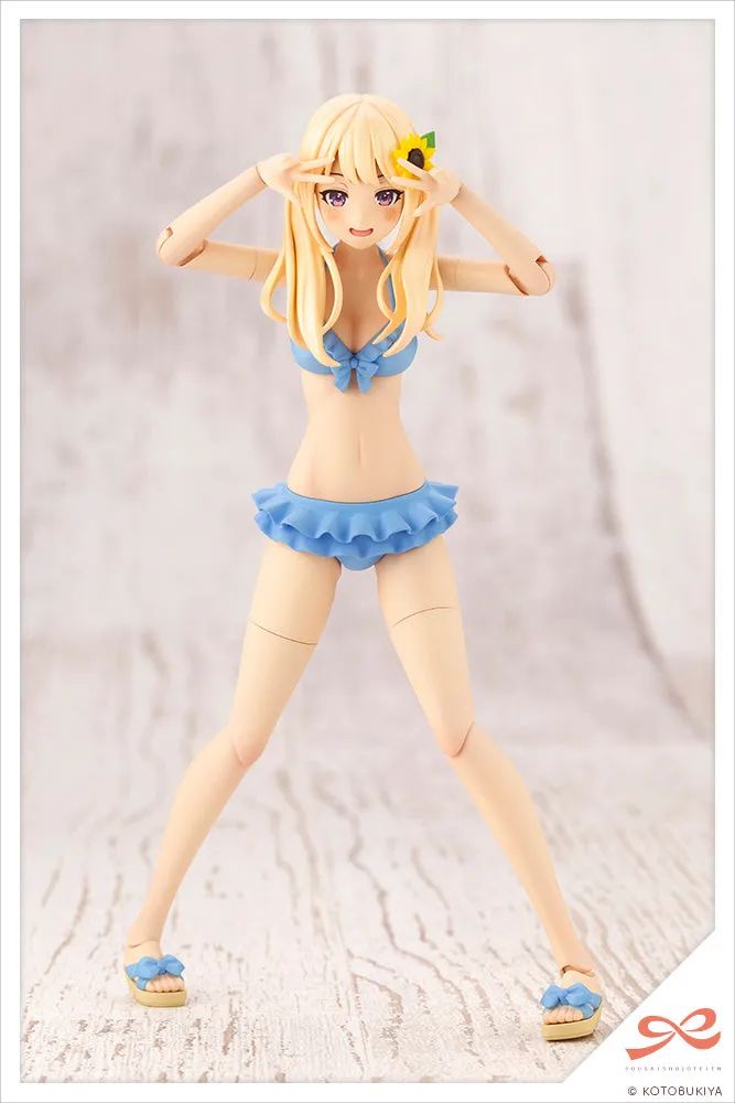 Sousai Shojo Teien Madoka Yuki Swim Style Dreaming Style Sunny Sky