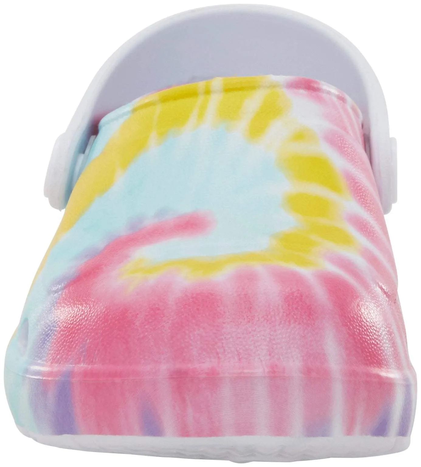 Stride Rite Kids Bray Girls Light-up Water Friendly Clog Sandals (Machine Washable)