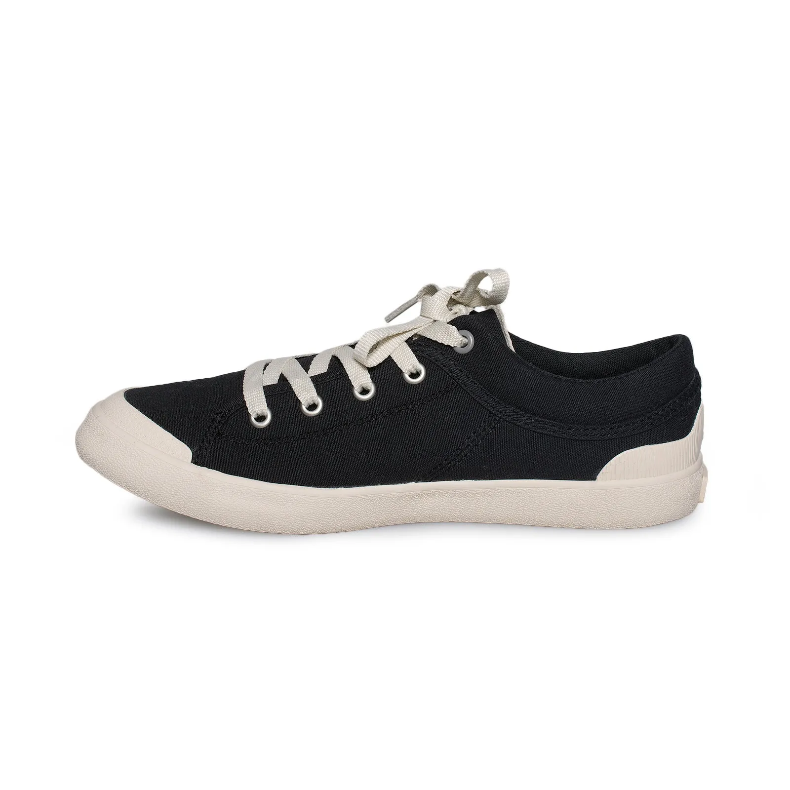 Teva Freewheel Washed Canvas True Black Shoes