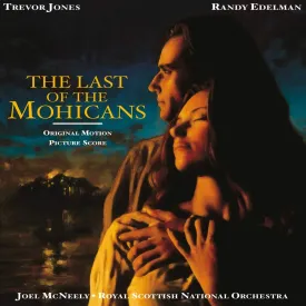 The Last of the Mohicans Original Soundtrack