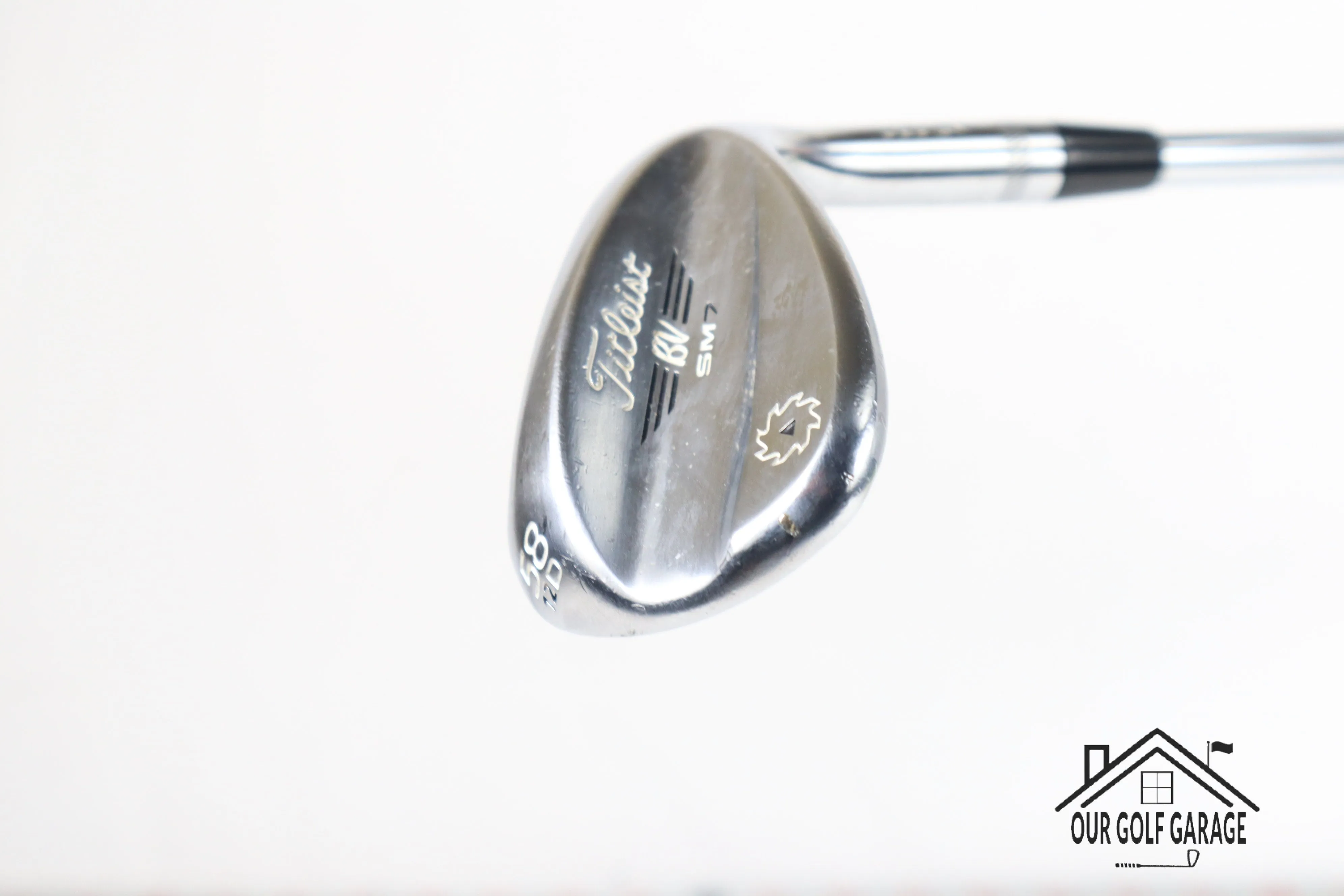 Titleist SM7 58° Wedge Sold