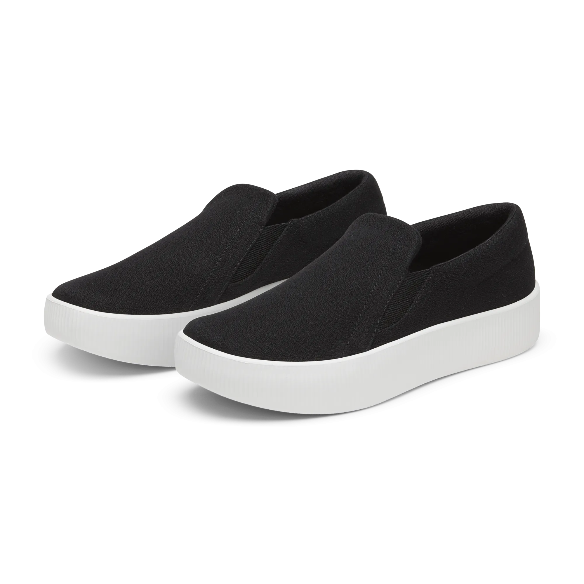 Women's Lounger Lift - Natural Black (Blizzard Sole)